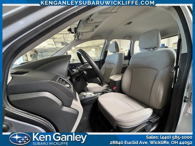 2017 Subaru Forester 2.5i