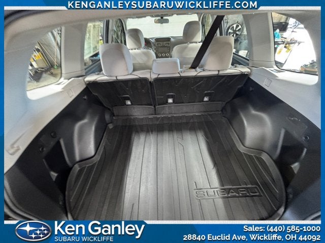 2017 Subaru Forester 2.5i