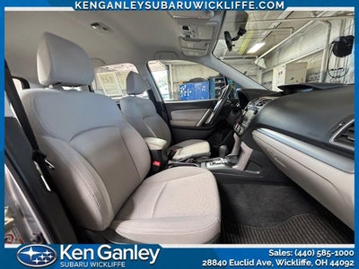 2017 Subaru Forester 2.5i