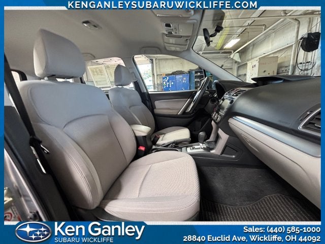2017 Subaru Forester 2.5i