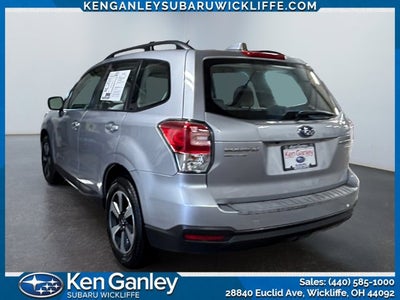 2017 Subaru Forester 2.5i