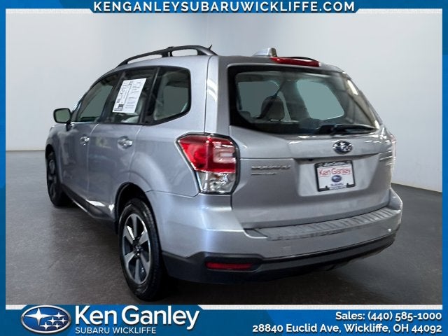 2017 Subaru Forester 2.5i