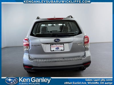 2017 Subaru Forester 2.5i