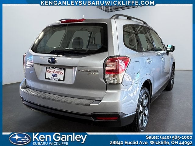 2017 Subaru Forester 2.5i