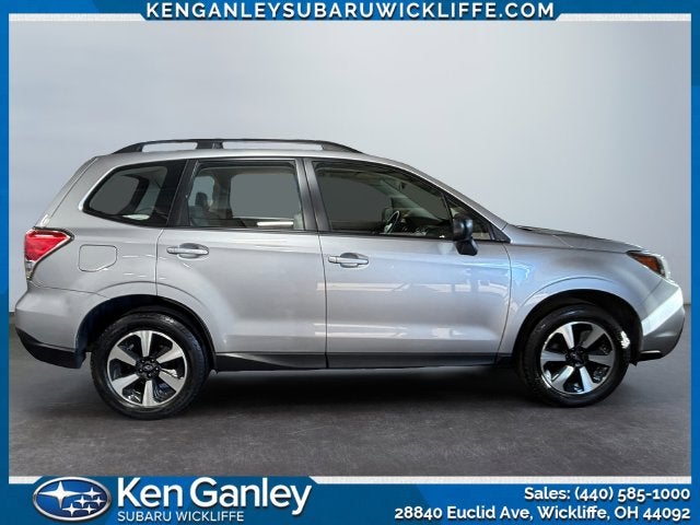 2017 Subaru Forester 2.5i