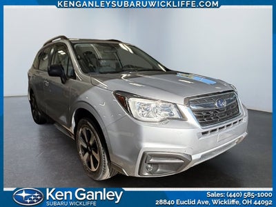 2017 Subaru Forester 2.5i