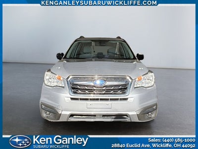 2017 Subaru Forester 2.5i