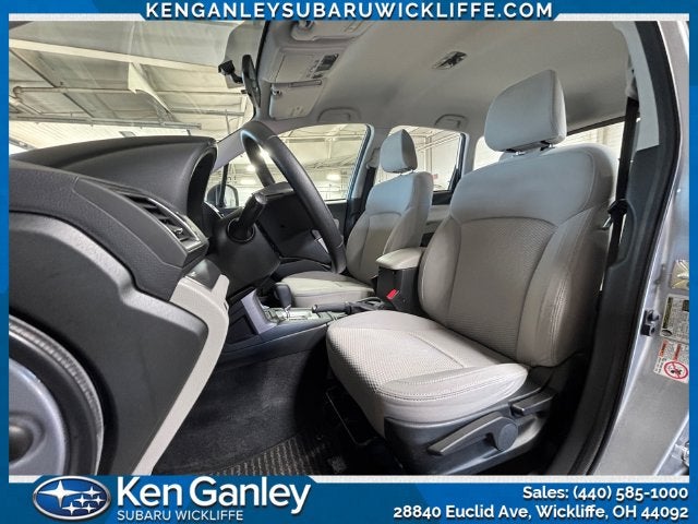 2017 Subaru Forester 2.5i