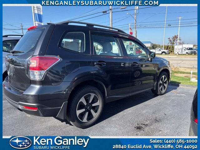 2018 Subaru Forester 2.5i