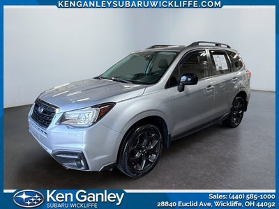 2018 Subaru Forester 2.5i Premium