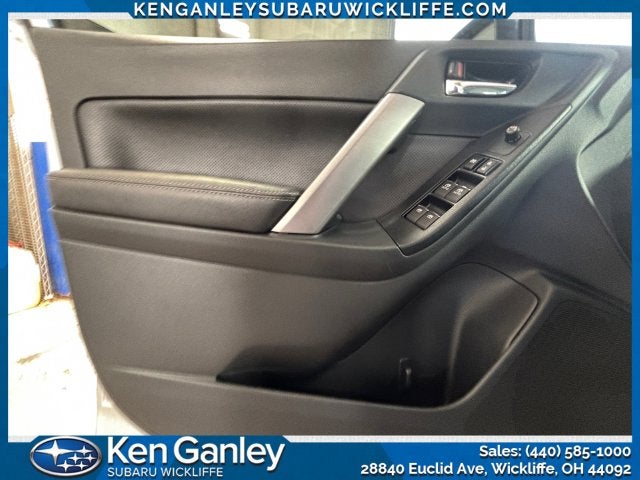 2018 Subaru Forester 2.5i Premium