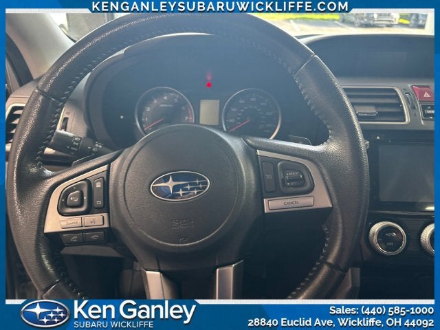 2018 Subaru Forester 2.5i Premium