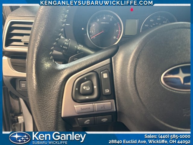 2018 Subaru Forester 2.5i Premium