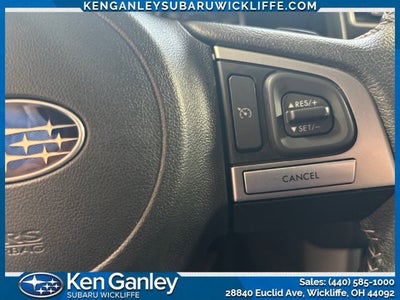 2018 Subaru Forester 2.5i Premium