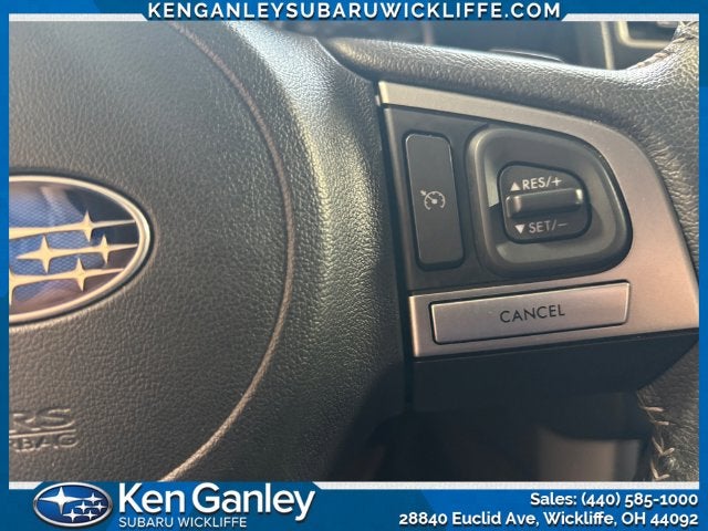 2018 Subaru Forester 2.5i Premium