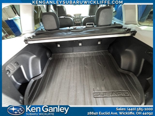 2018 Subaru Forester 2.5i Premium