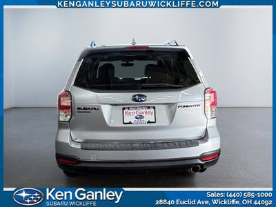 2018 Subaru Forester 2.5i Premium