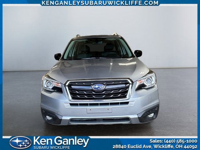 2018 Subaru Forester 2.5i Premium