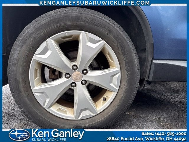 2015 Subaru Forester 2.5i Premium