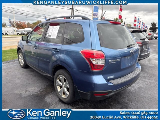 2015 Subaru Forester 2.5i Premium