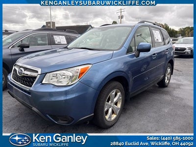 2015 Subaru Forester 2.5i Premium