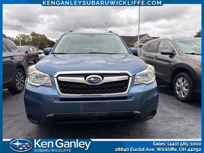 2015 Subaru Forester 2.5i Premium