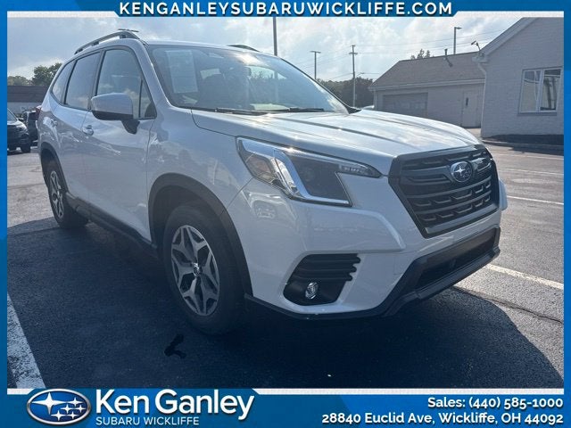 2024 Subaru Forester Premium