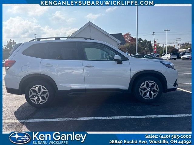 2024 Subaru Forester Premium
