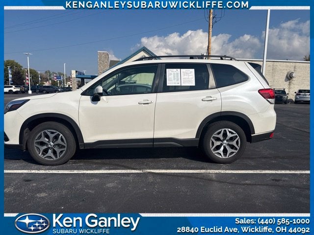 2024 Subaru Forester Premium