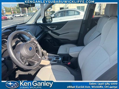 2024 Subaru Forester Premium