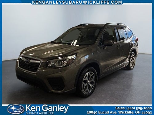 2020 Subaru Forester Premium