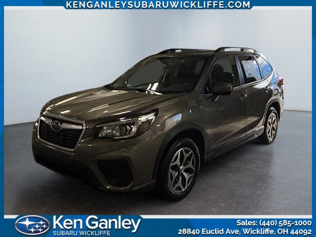 2020 Subaru Forester Premium