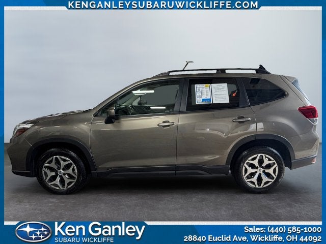 2020 Subaru Forester Premium