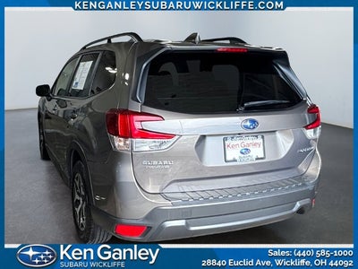 2020 Subaru Forester Premium