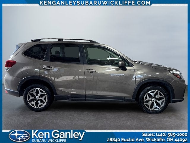 2020 Subaru Forester Premium