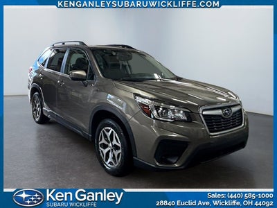 2020 Subaru Forester Premium