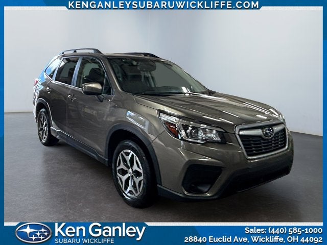 2020 Subaru Forester Premium