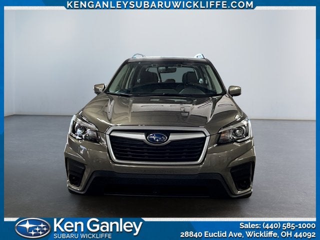 2020 Subaru Forester Premium