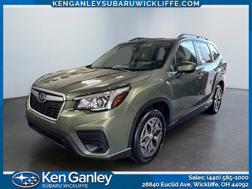 2019 Subaru Forester Premium