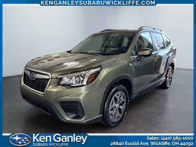 2019 Subaru Forester Premium