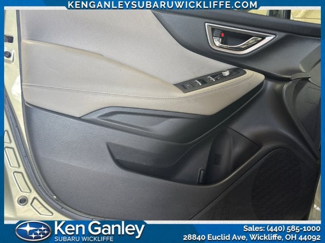 2019 Subaru Forester Premium