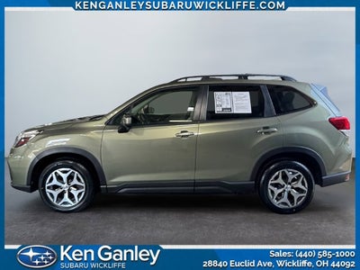 2019 Subaru Forester Premium
