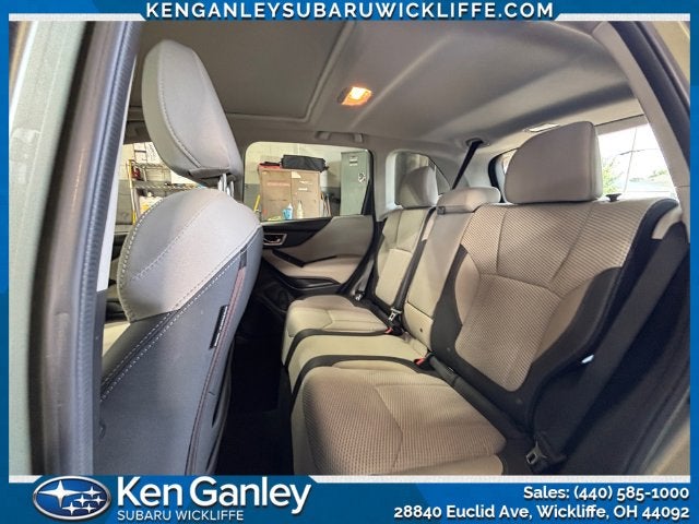 2019 Subaru Forester Premium