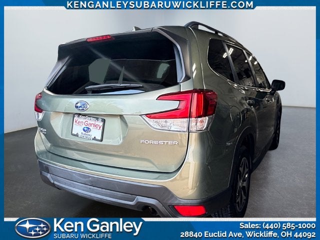2019 Subaru Forester Premium