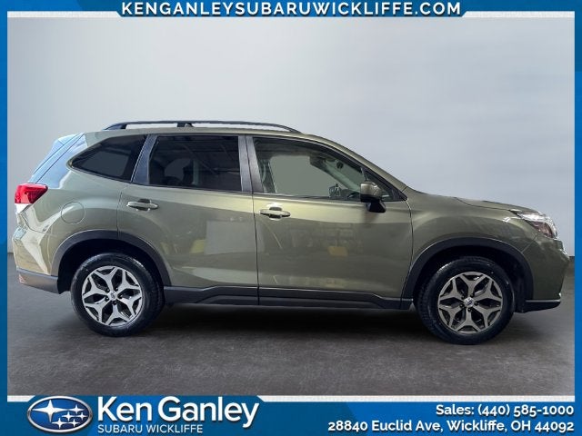 2019 Subaru Forester Premium