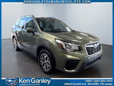 2019 Subaru Forester Premium