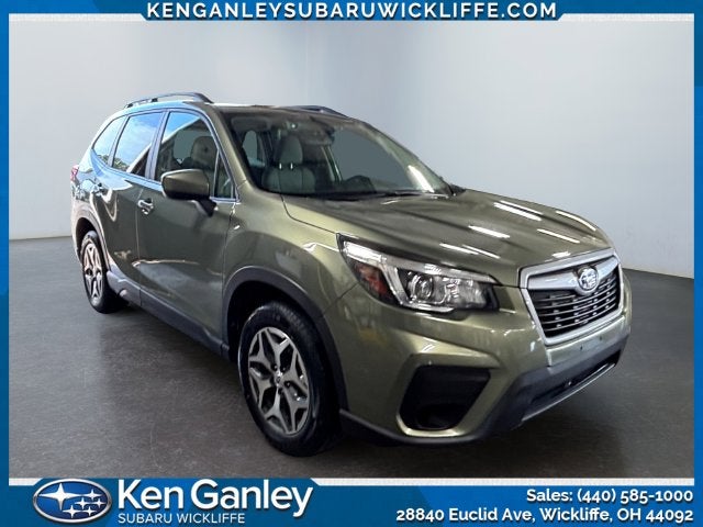 2019 Subaru Forester Premium