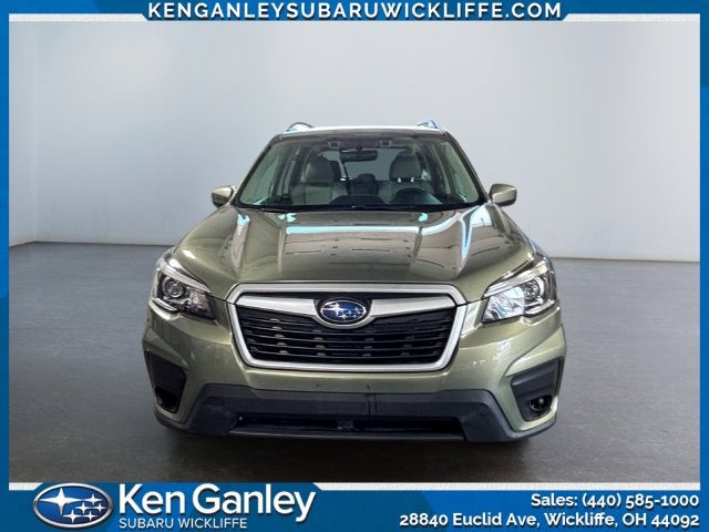 2019 Subaru Forester Premium