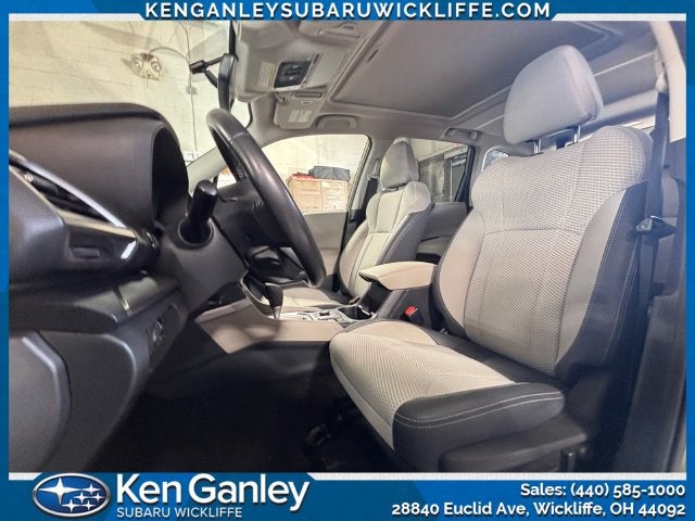 2019 Subaru Forester Premium