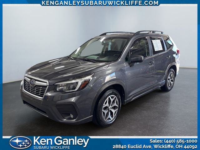 2021 Subaru Forester Premium